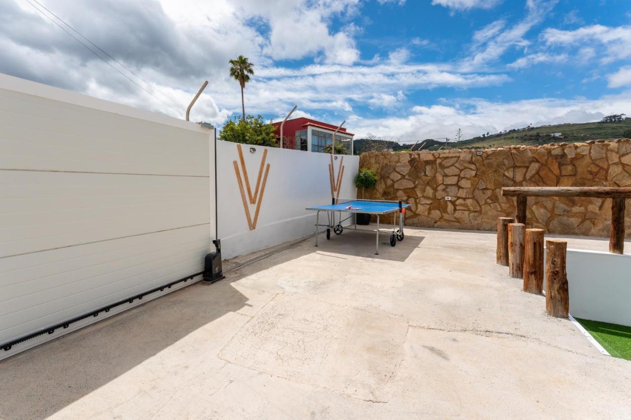 Dejablue. Villa Rural Junto Al Mar Y La Montana Santa Maria de Guia de Gran Canaria Kültér fotó