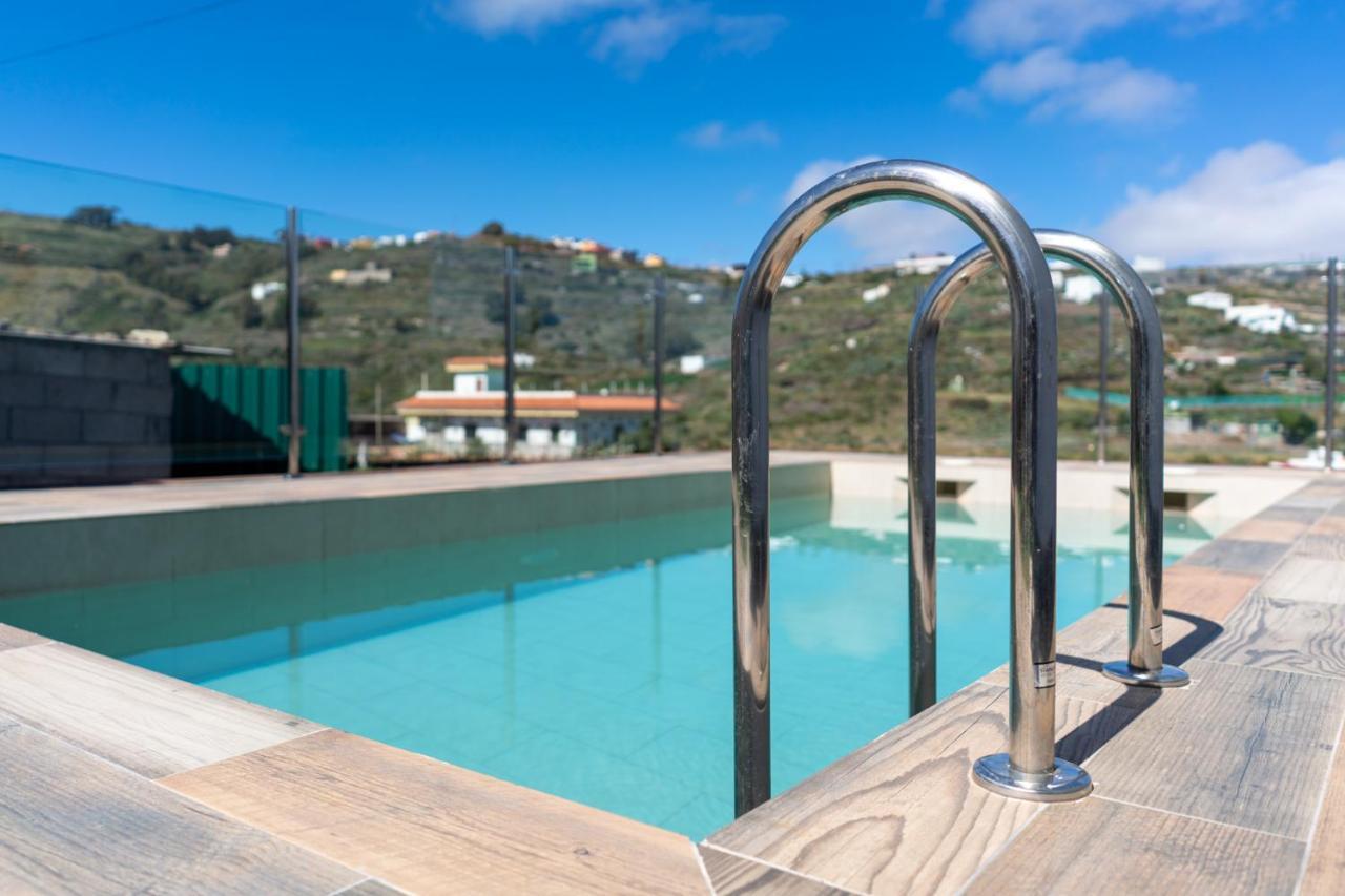 Dejablue. Villa Rural Junto Al Mar Y La Montana Santa Maria de Guia de Gran Canaria Kültér fotó