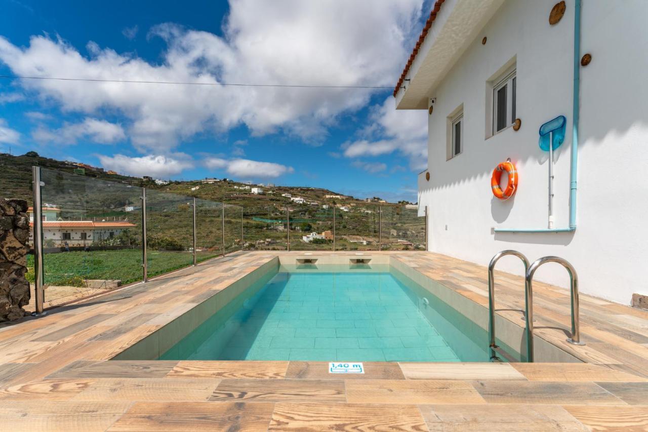 Dejablue. Villa Rural Junto Al Mar Y La Montana Santa Maria de Guia de Gran Canaria Kültér fotó