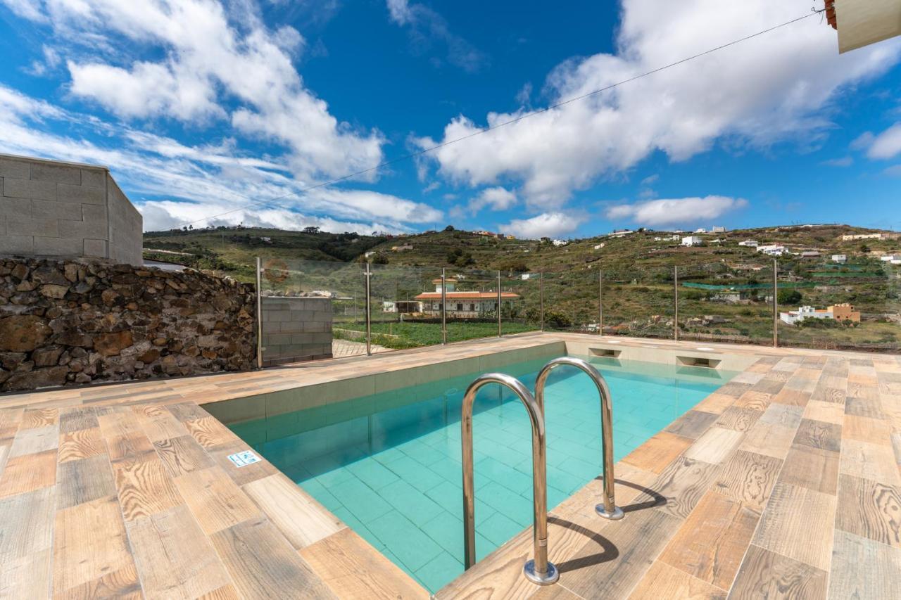 Dejablue. Villa Rural Junto Al Mar Y La Montana Santa Maria de Guia de Gran Canaria Kültér fotó