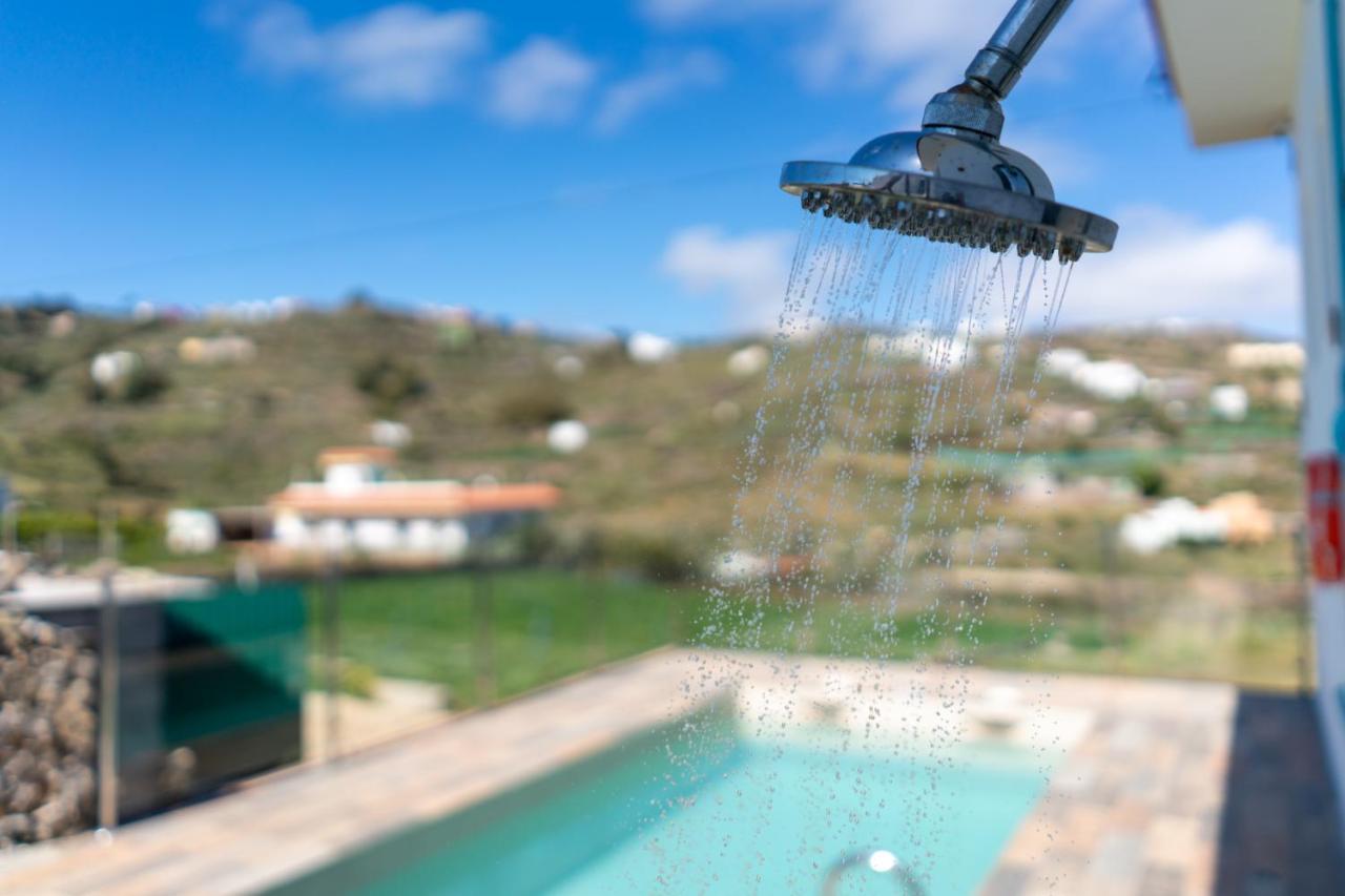 Dejablue. Villa Rural Junto Al Mar Y La Montana Santa Maria de Guia de Gran Canaria Kültér fotó