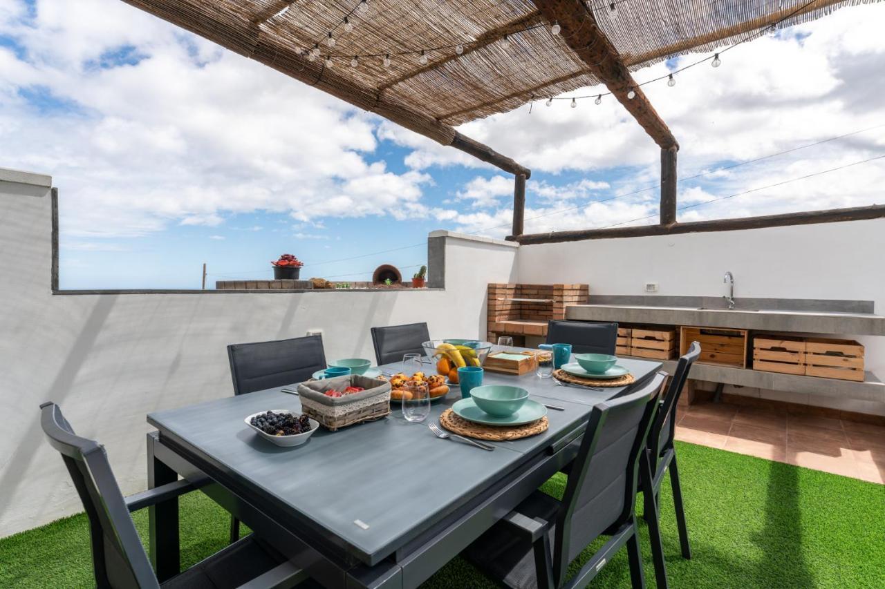 Dejablue. Villa Rural Junto Al Mar Y La Montana Santa Maria de Guia de Gran Canaria Kültér fotó