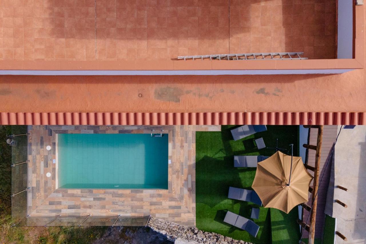 Dejablue. Villa Rural Junto Al Mar Y La Montana Santa Maria de Guia de Gran Canaria Kültér fotó