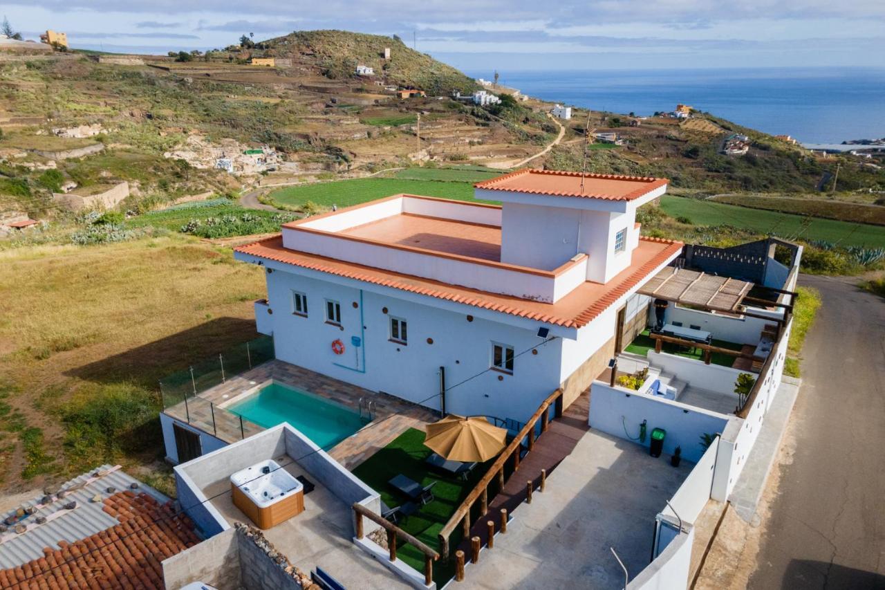 Dejablue. Villa Rural Junto Al Mar Y La Montana Santa Maria de Guia de Gran Canaria Kültér fotó