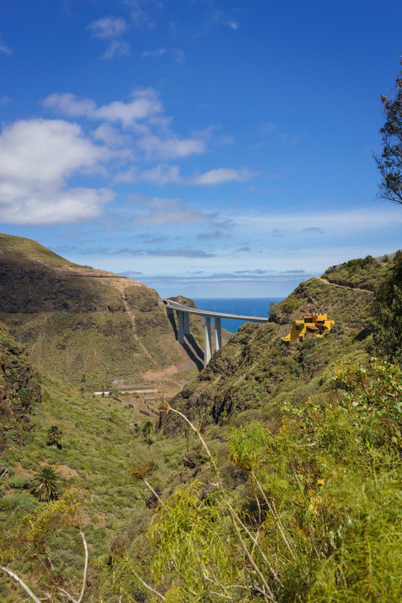 Dejablue. Villa Rural Junto Al Mar Y La Montana Santa Maria de Guia de Gran Canaria Kültér fotó
