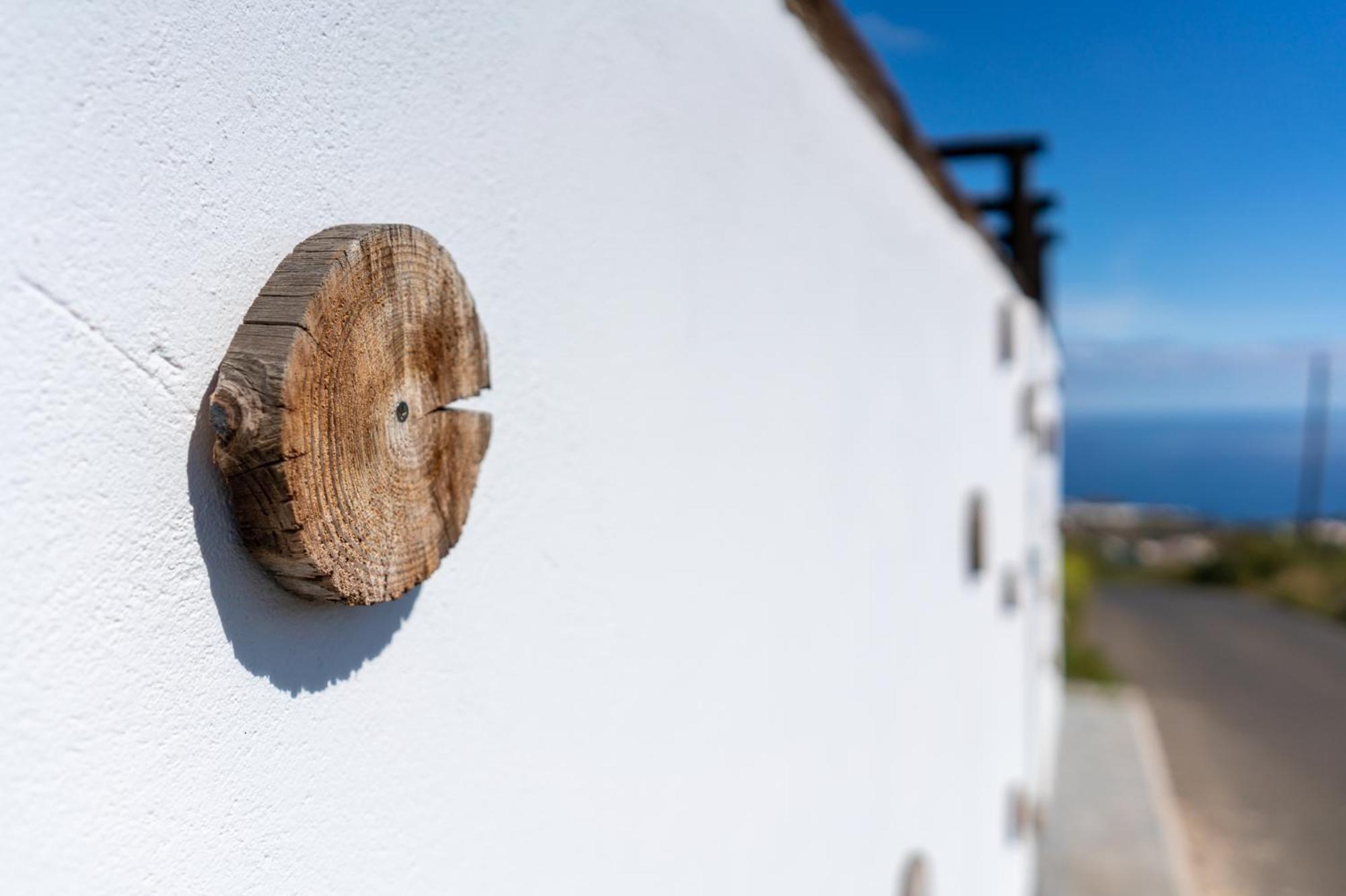 Dejablue. Villa Rural Junto Al Mar Y La Montana Santa Maria de Guia de Gran Canaria Kültér fotó